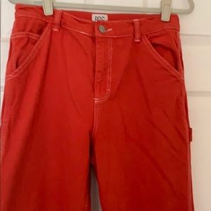 BDG “carpenter” jeans from Urban Outfitters.  S 30